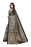 Special Printed Art Silk Sarees