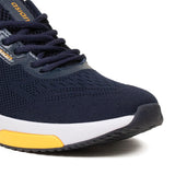 Asian Oxygen-01 Navy Sports Shoes